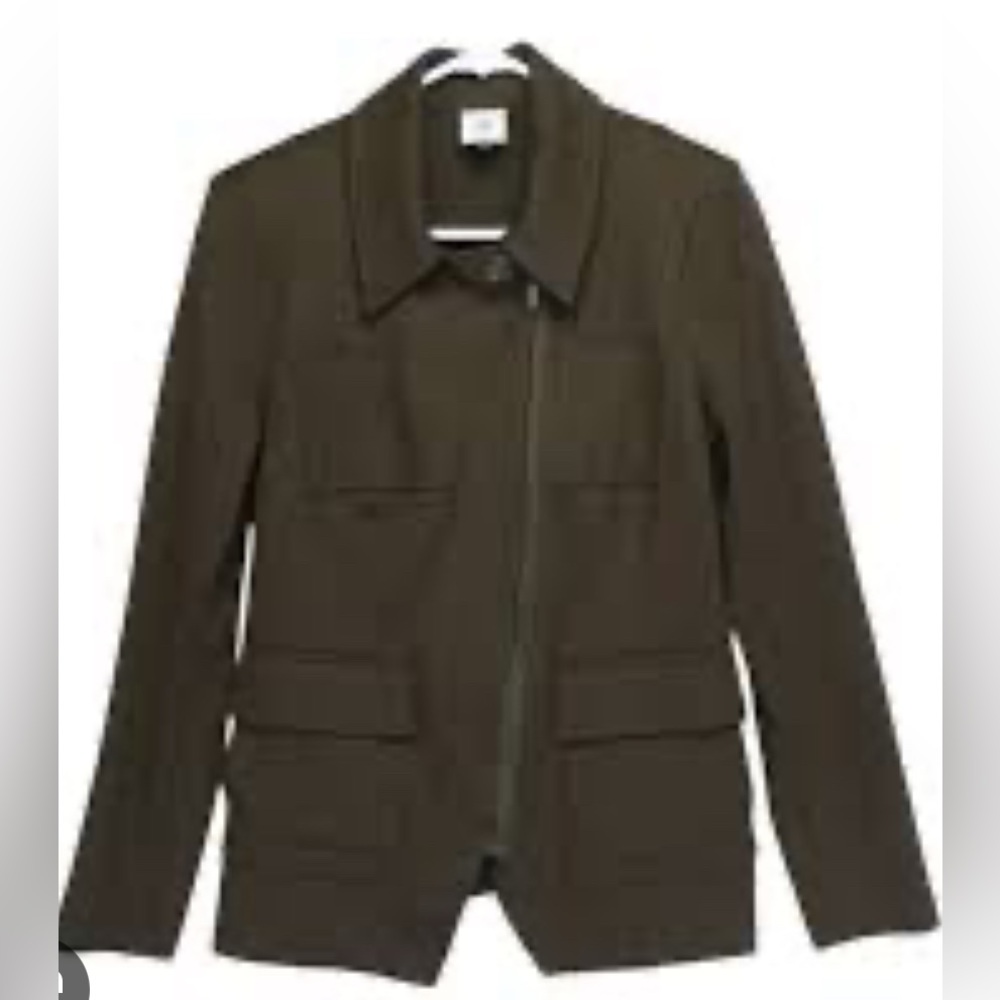 cabi Academy Blazer Sz L EUC